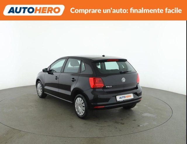 VOLKSWAGEN Polo 1.0 MPI 75 CV 5p. Comfortline