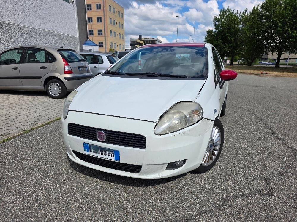 Fiat Grande Punto 1.4 GPL - NEOPATENTATI