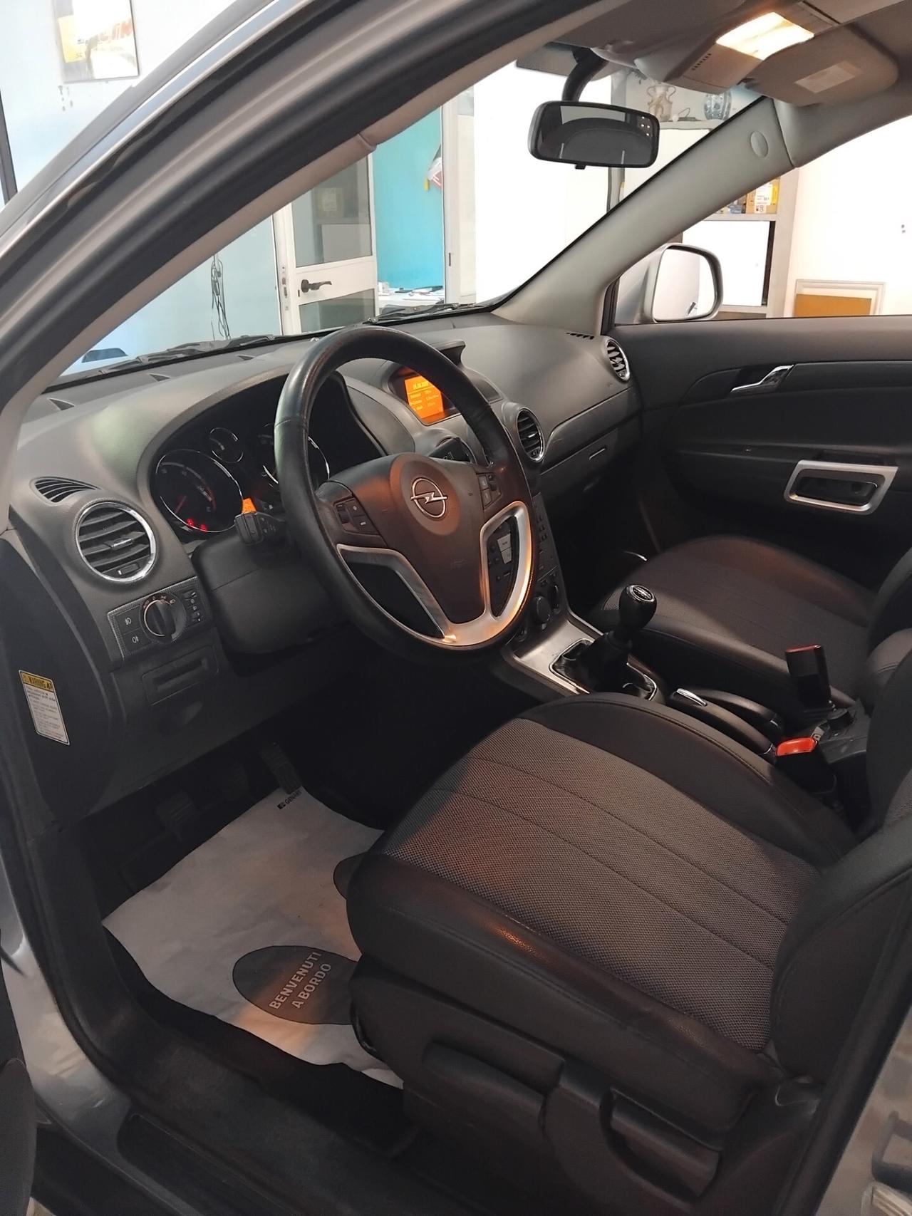 Opel Antara 2.0 CDTI 127CV 4x2 Edition Plus