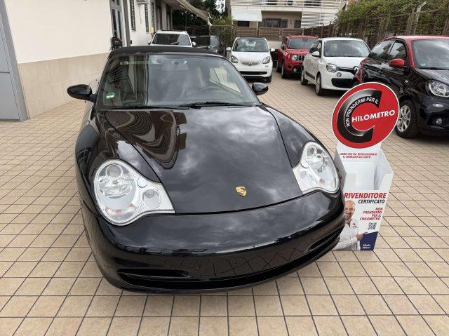PORSCHE 911 Cabrio 3.6 Carrera 320cv