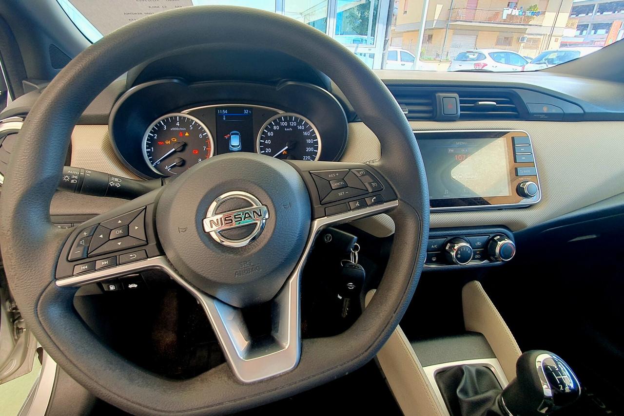 Nissan Micra 1.0 Benz. - 2019 - KM. 51.000