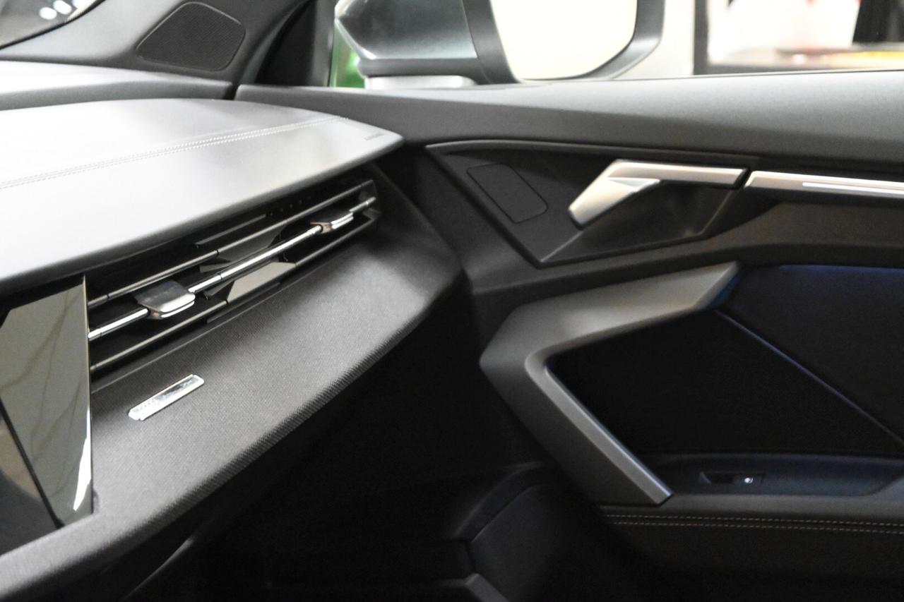 AUDI A3 4ª serie A3 SPB 40 TFSI e S tronic S l...