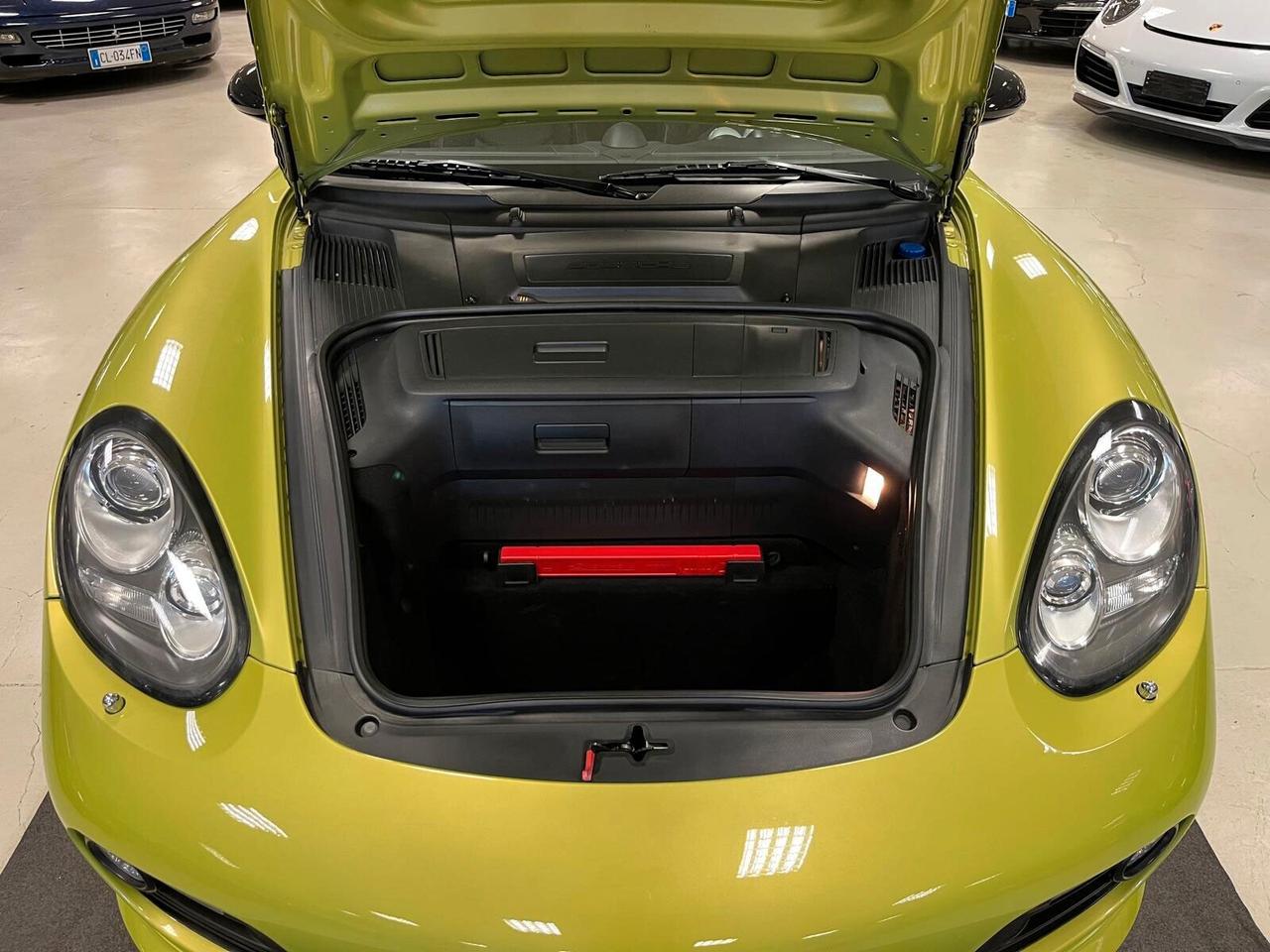 Porsche Cayman 3.4 R