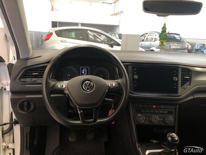 Volkswagen T-Roc T-Roc 1.6 TDI SCR Advanced BlueMotion Technology ADATTA AI NEOPATENTATI