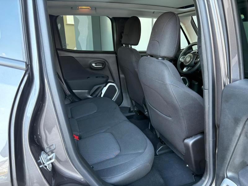 Jeep Renegade 1.6 e-torq evo Longitude fwd 110cv my18