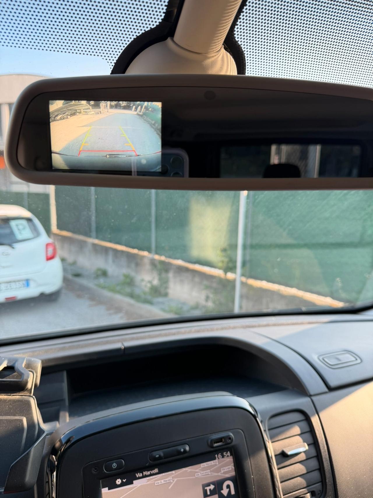 Opel Vivaro 1.6 Biturbo CDTI Combi L1H1 2,9t