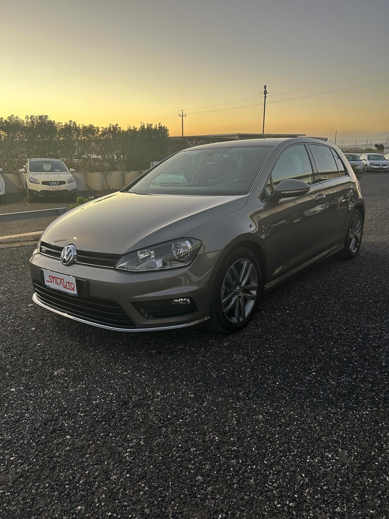 Volkswagen Golf 1.6 TDI 110 CV 5p. R-Line BlueMotion