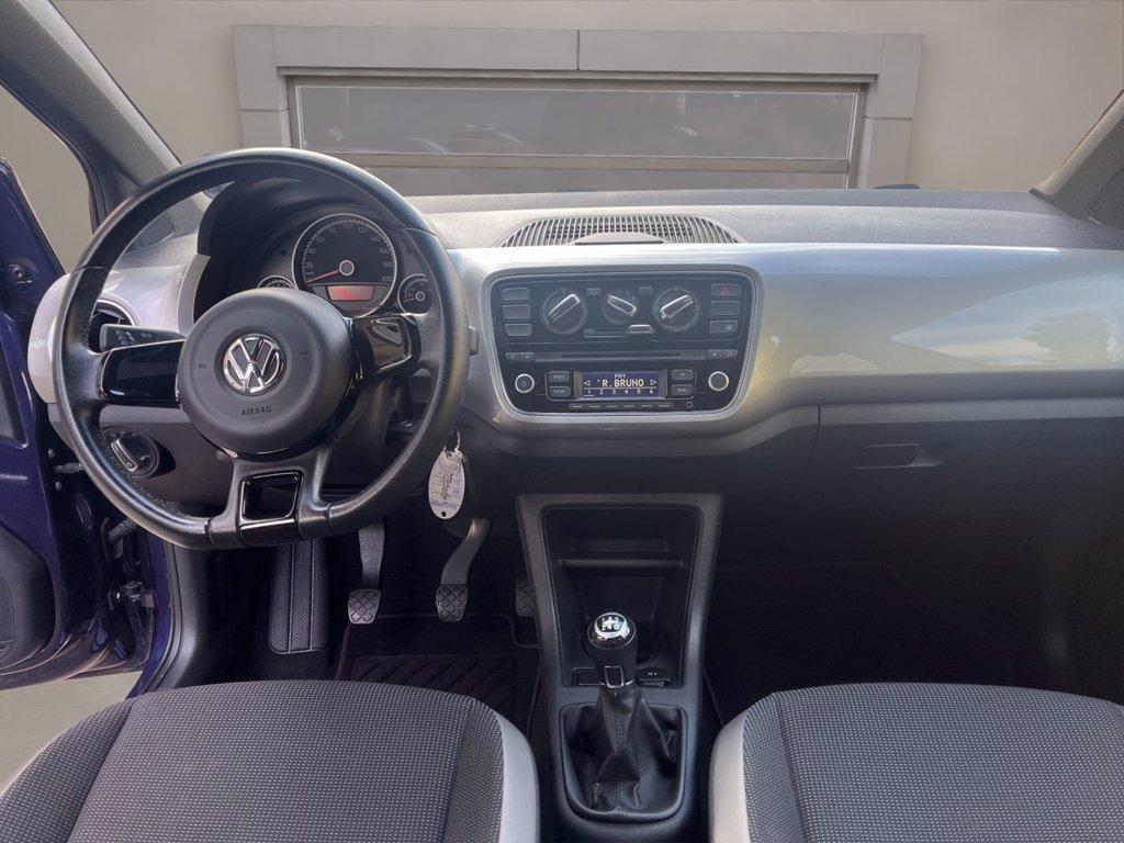 VOLKSWAGEN up! 5p 1.0 eco up! High up! 68cv E6 del 2015
