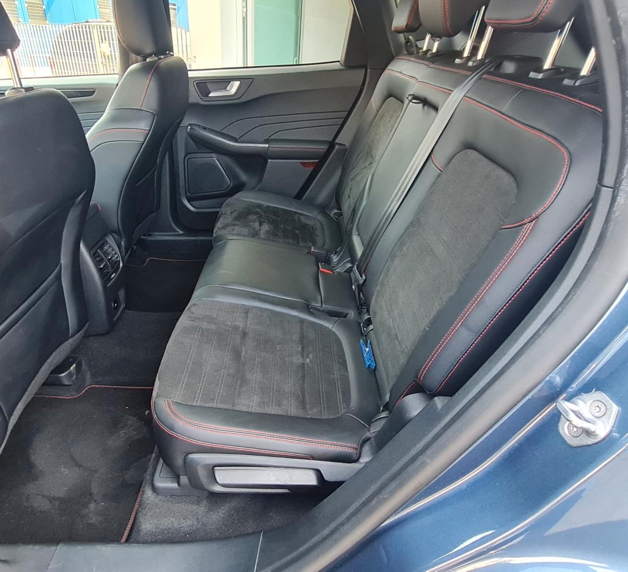 Ford Kuga 2.0 EcoBlue 120CV aut. AWD ST-Line X