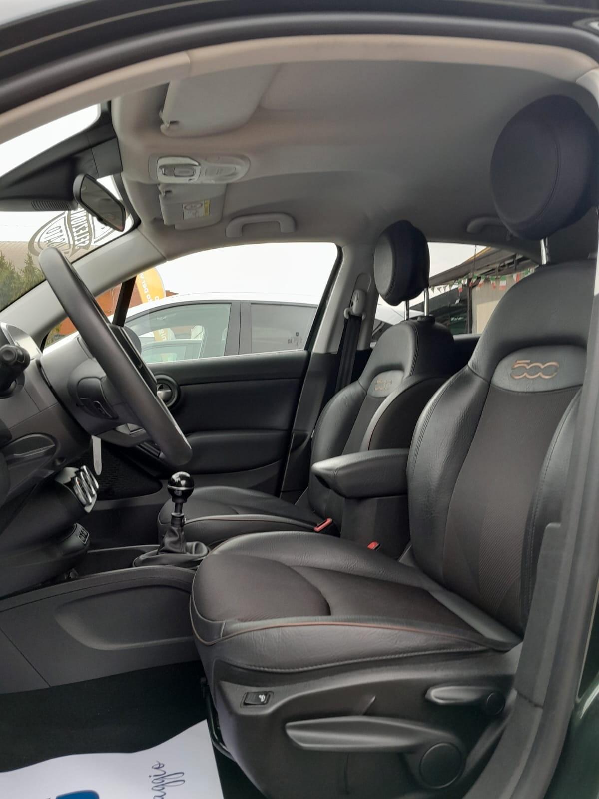 Fiat 500X 1.3 MultiJet 95 CV Lounge