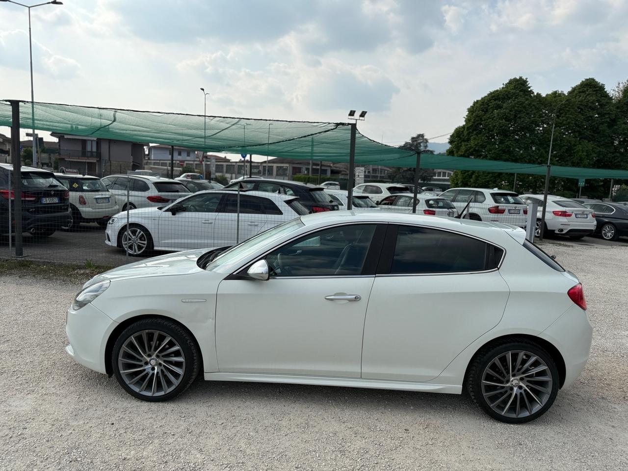 Alfa Romeo Giulietta 1.6 JTDm-2 105 CV Distinctive