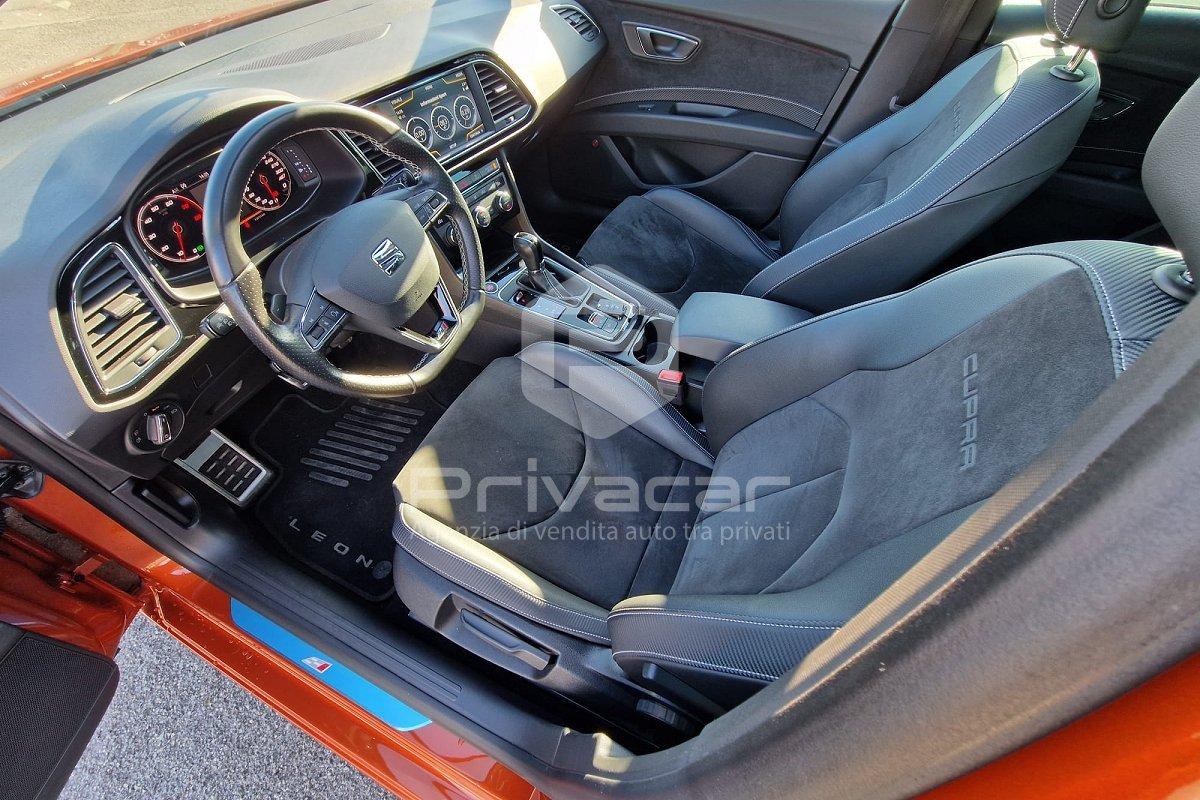 SEAT Leon 2.0 TSI DSG 5p. Cupra
