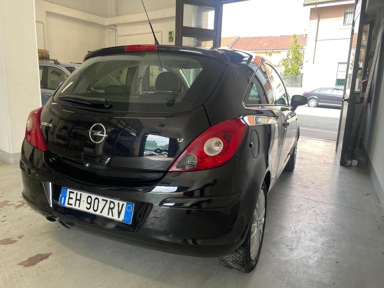 Opel Corsa 1.2 85CV GPL-TECH Elective