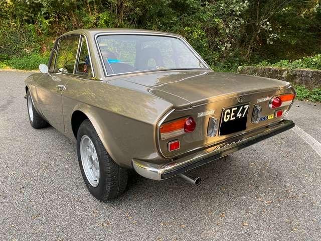 Lancia Fulvia 1.6 HF Fanalino Lusso originale