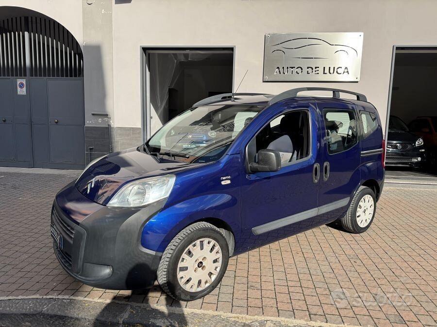 Citroen nemo 1.4 5 porte certificato nuovo xfetto