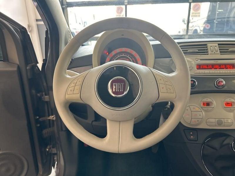 FIAT 500C 500 1.2 LOUNGE 69CV