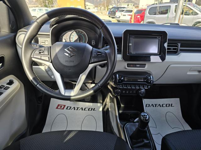 SUZUKI Ignis 1.2 Dualjet 4WD All Grip Top