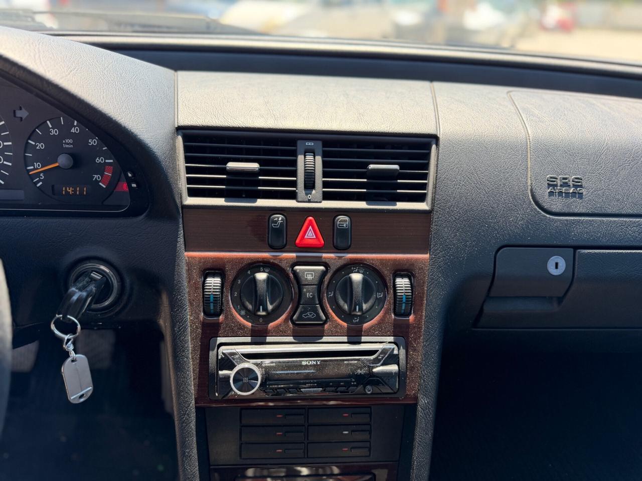 Mercedes-benz C 180 cat Classic GPL