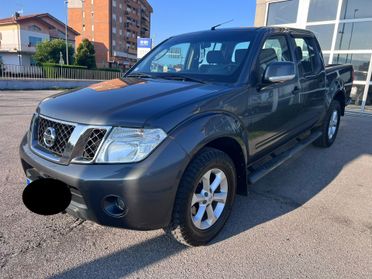 Nissan Navara 2.5 dCi 190CV 4 porte Double Cab LE Plus Restyling