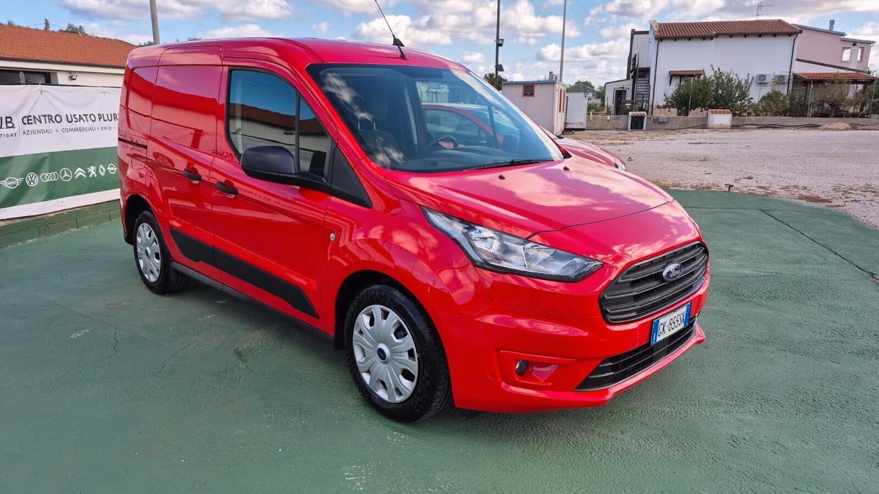 Ford Transit Connect 3 Posti Diesel