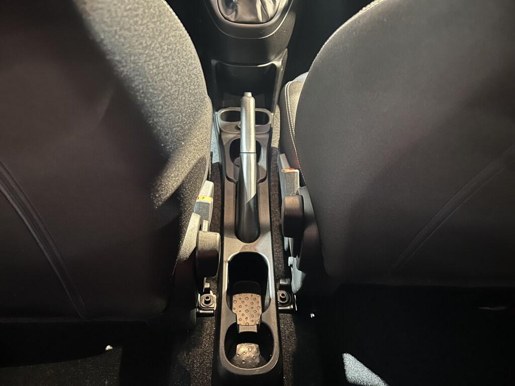 Fiat Panda 1.0 FireFly Hybrid City Cross