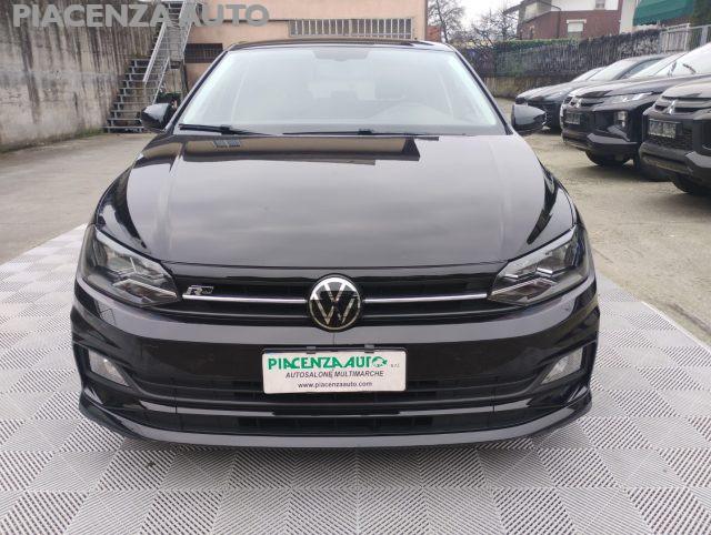 VOLKSWAGEN Polo 1.0 EVO 5p.. Sport..R-LINE...PREZZO REALE