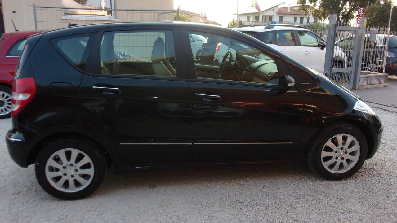 Mercedes-benz A 150 A 150 Elegance