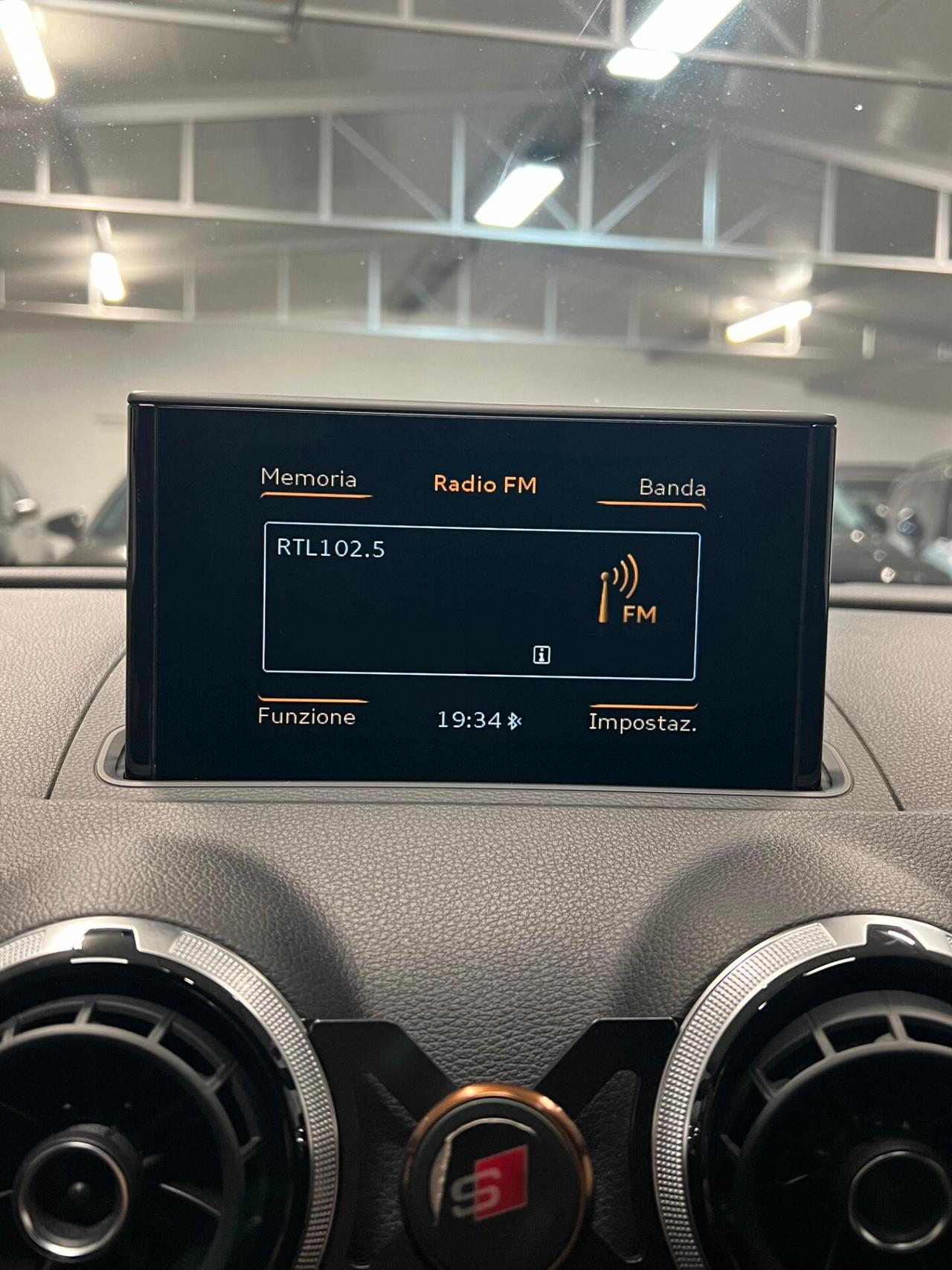 Audi A3 SPB 2.0 TDI Sport