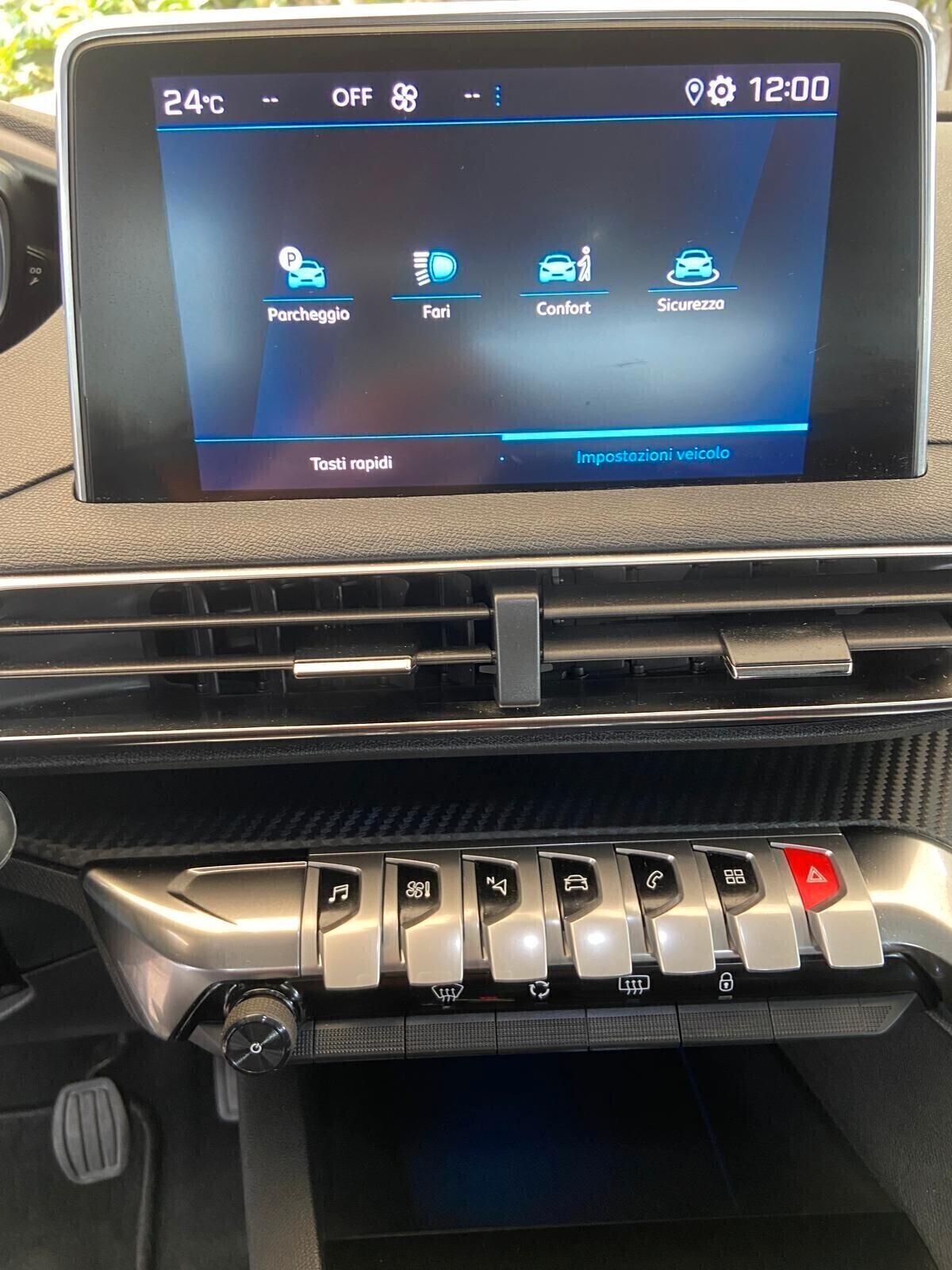 Peugeot 3008 BlueHDi 130 S&S Active