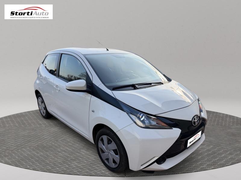 Toyota Aygo 3 Porte Aygo 3p 1.0 x-wave m-mt