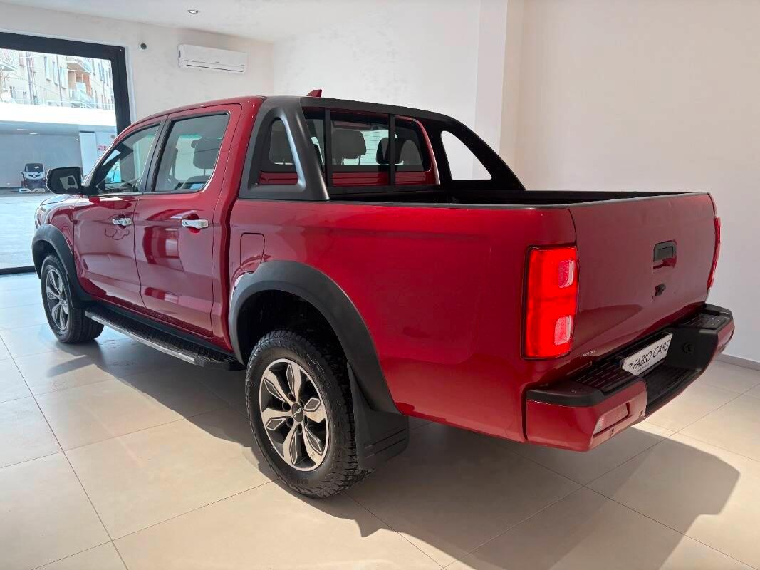 Evo Evo Cross 4 2.0 turbo diesel 136cv