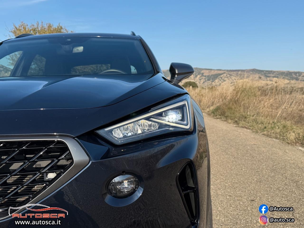 Cupra Formentor 2.0 TDI 4Drive DSG 2023