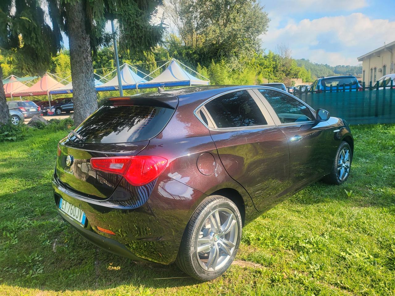 Alfa Romeo Giulietta 1.4 Turbo 120 CV Distinctive