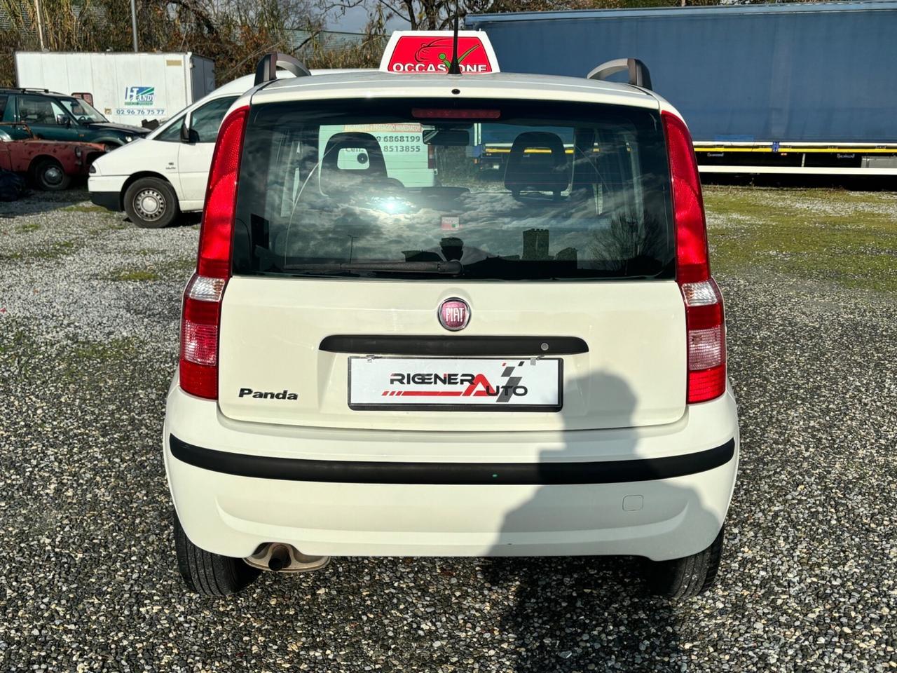 Fiat Panda 1.2 Dynamic