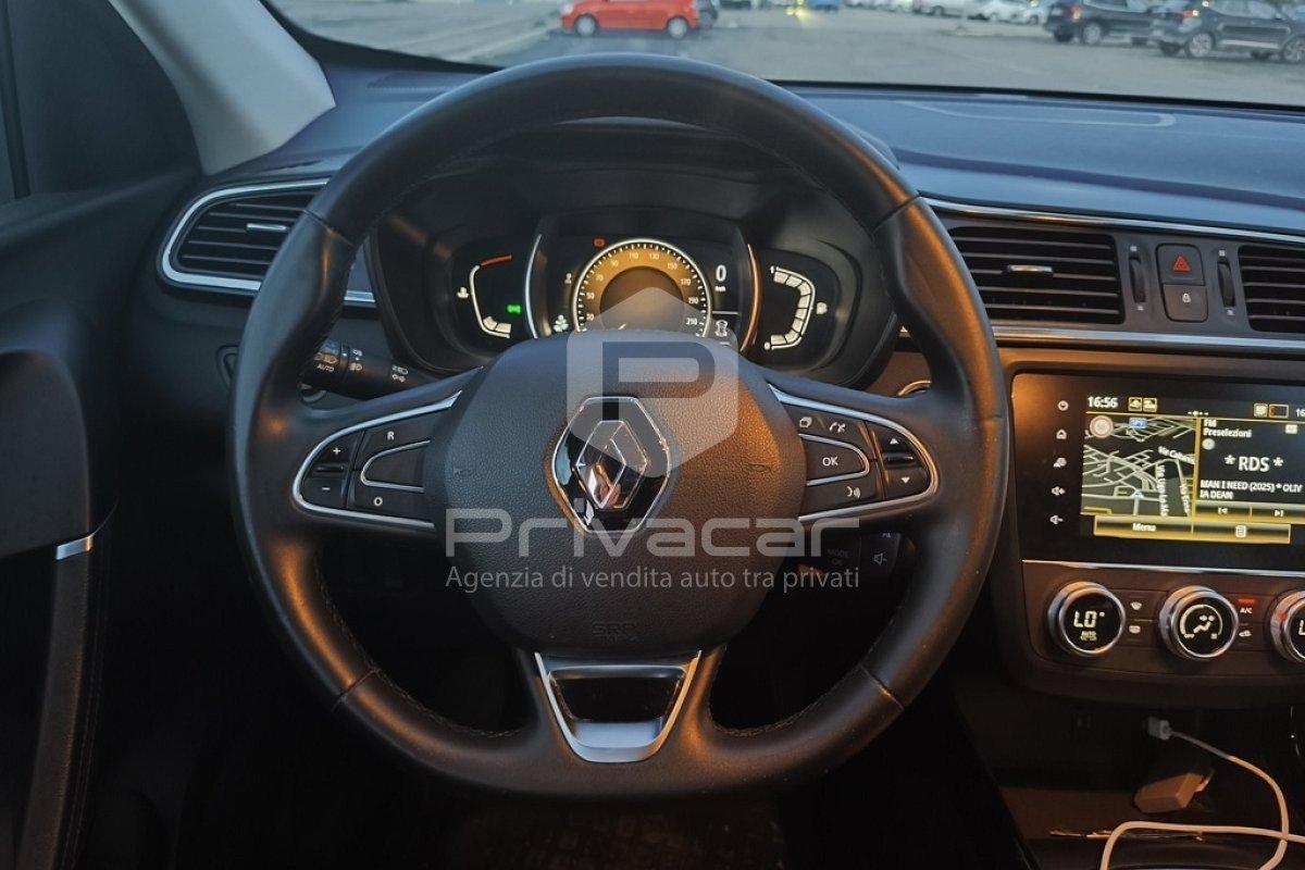 RENAULT Kadjar Blue dCi 8V 115CV Sport Edition