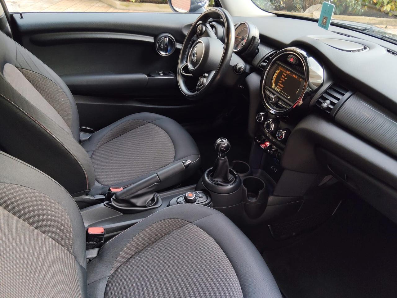 Mini 1.5 One D 95 cv