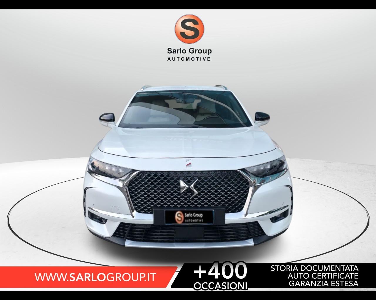 DS DS 7 - DS 7 Crossback E-Tense Grand Chic