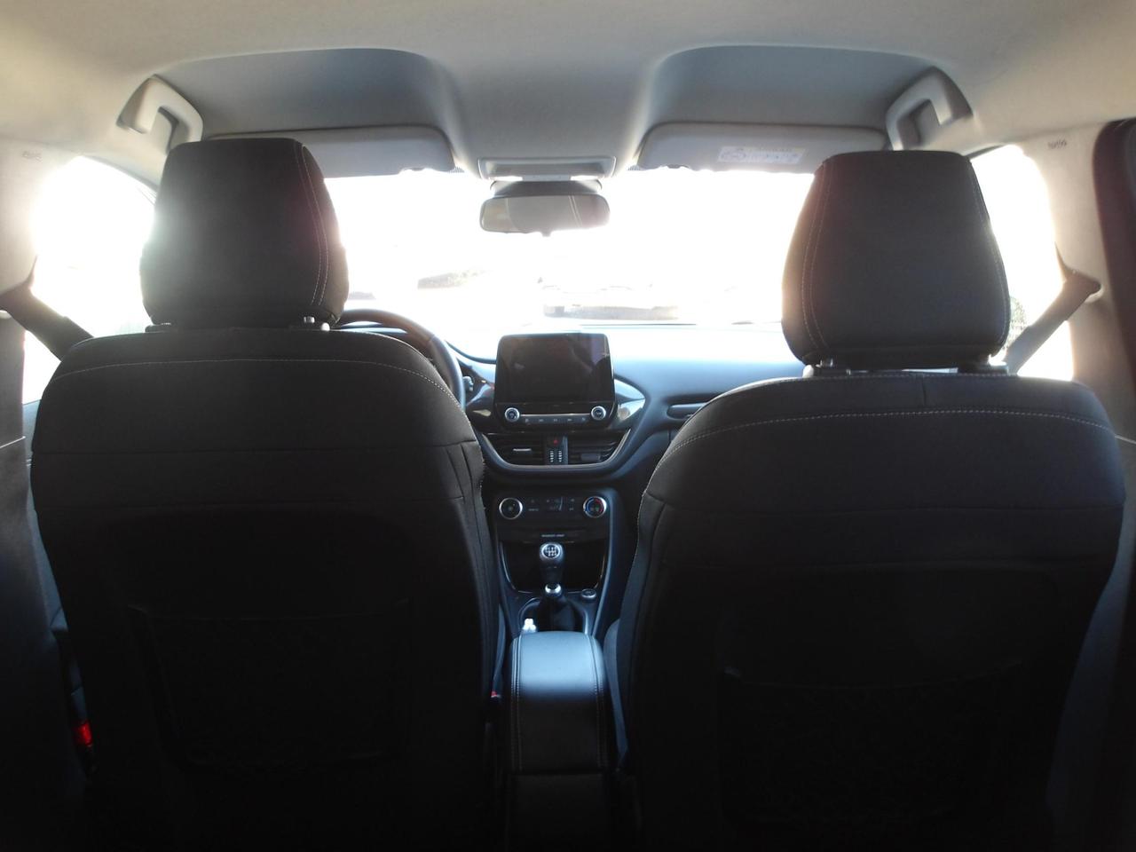 Ford Puma 1.5 ecoblue Titanium s&s 120cv