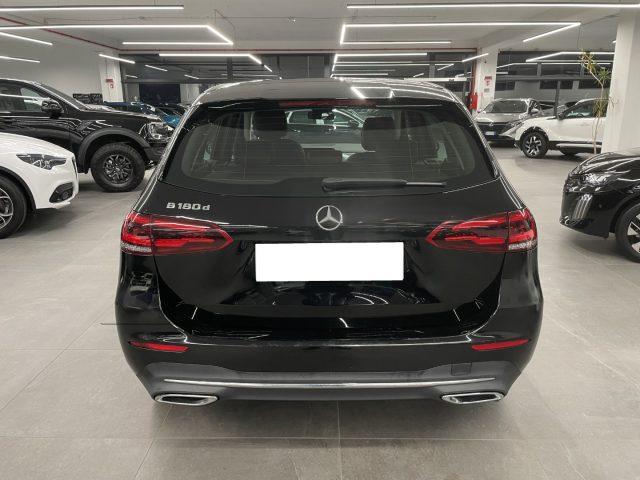 MERCEDES-BENZ B 180 2.0 d 116 CV Sport Plus