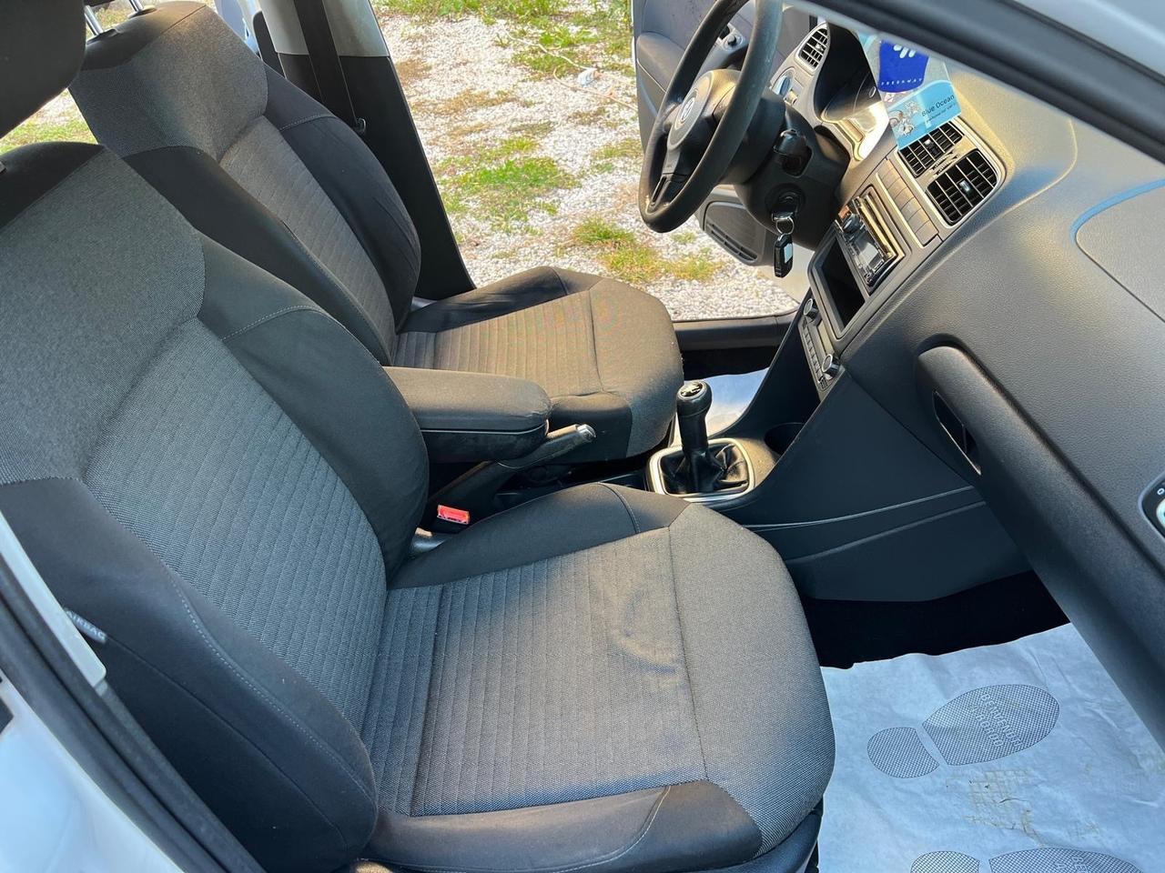 Volkswagen Polo 1.2 70 CV 5p. Comfortline