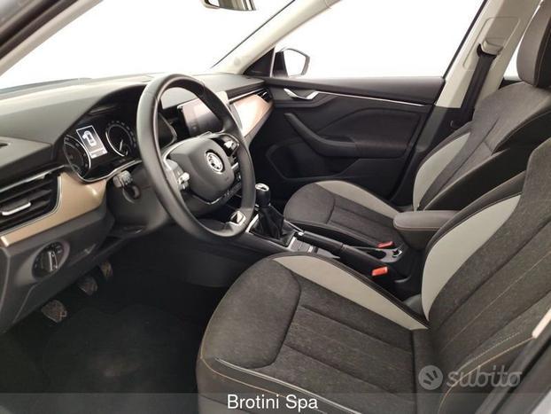 Skoda Kamiq 1.0 TSI 110 CV Style