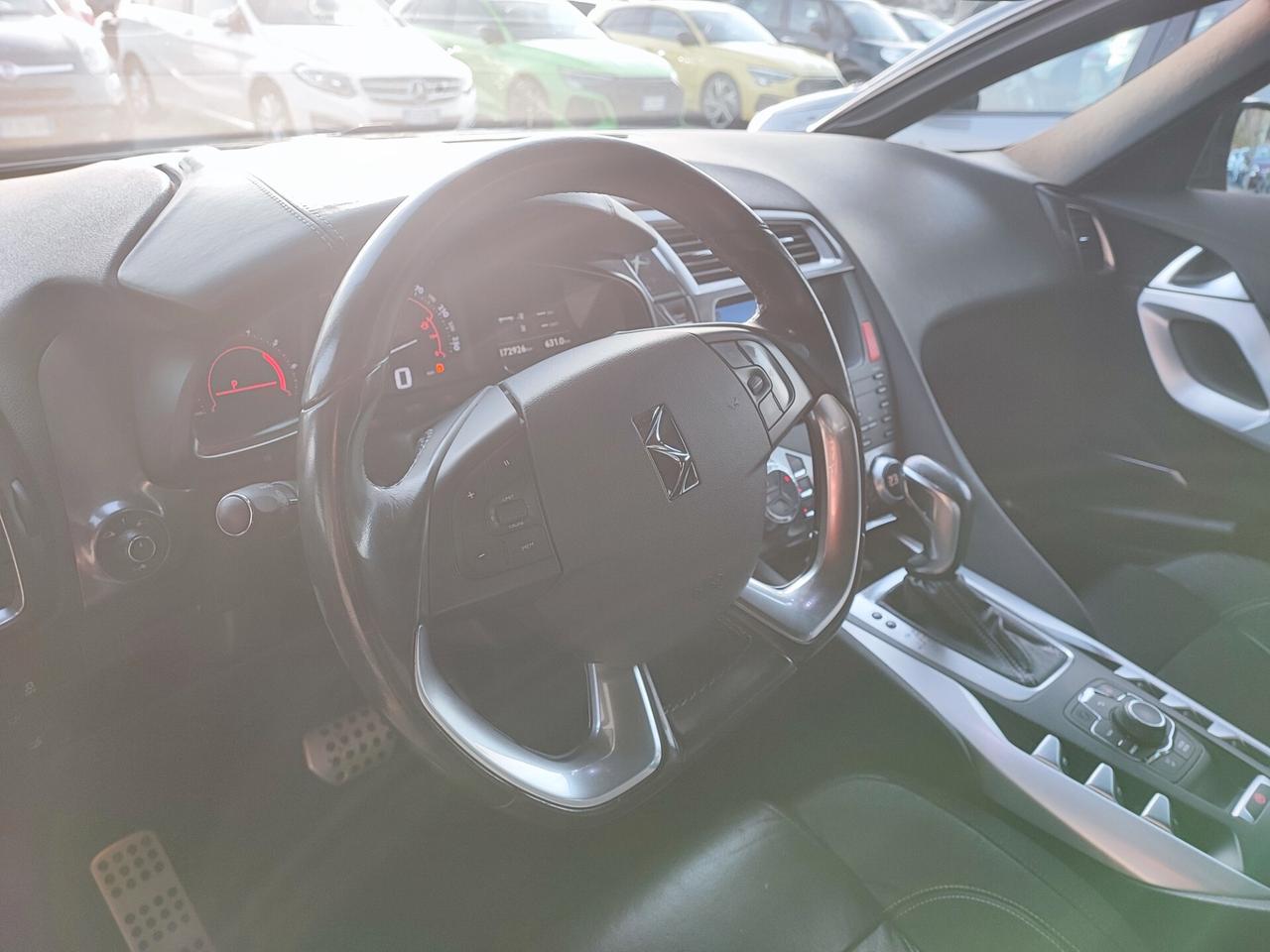 Ds DS5 5 2.0 HDi 160 aut. Sport Chic