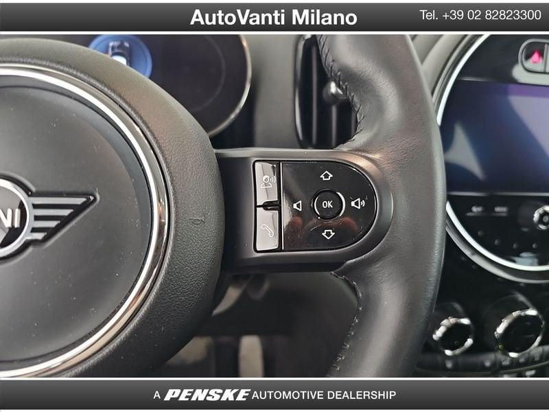 MINI Mini Countryman F60 Mini 1.5 Cooper S E Countryman ALL4 Essential