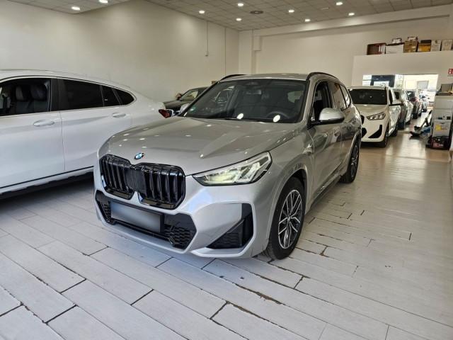 BMW X1 20d xDrive MSport Tetto Navi C.18" Cam M-Sport Nav