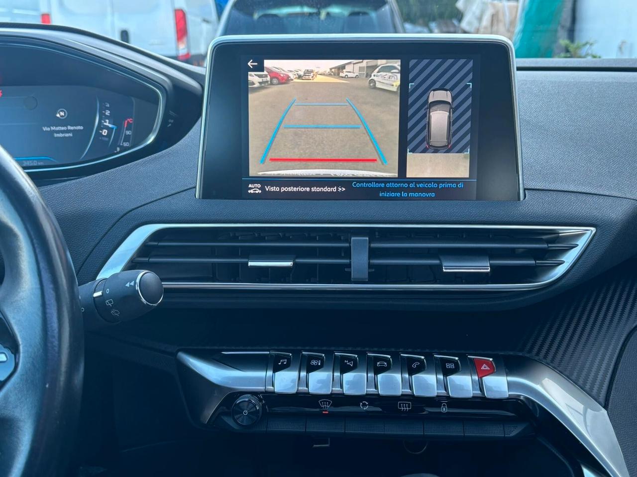 Peugeot 3008 BlueHDi 130 S&S Allure