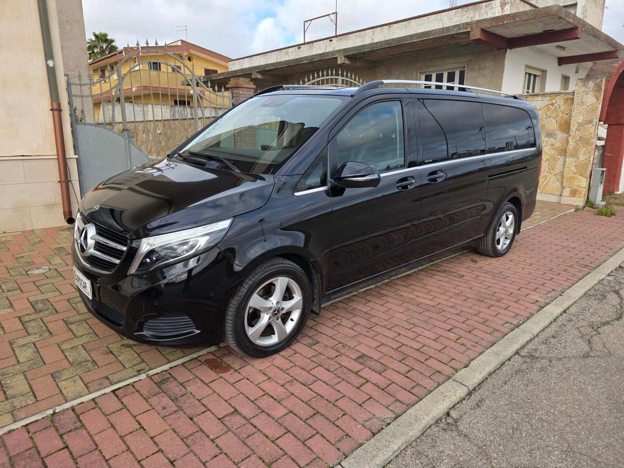 Mercedes-benz V 220 d Executive Extralong