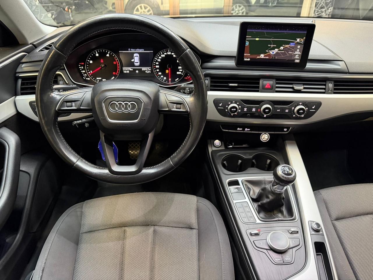 Audi A4 Avant 2.0 TDI 150 CV Business Sport