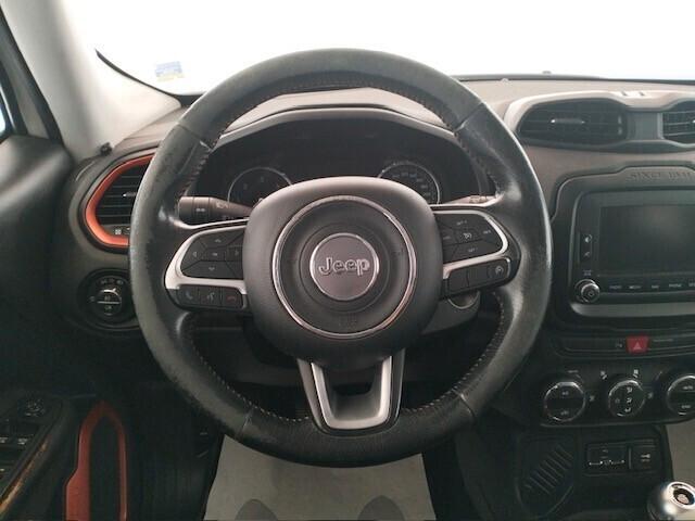 Jeep Renegade 1.6 mjt Limited fwd 120cv