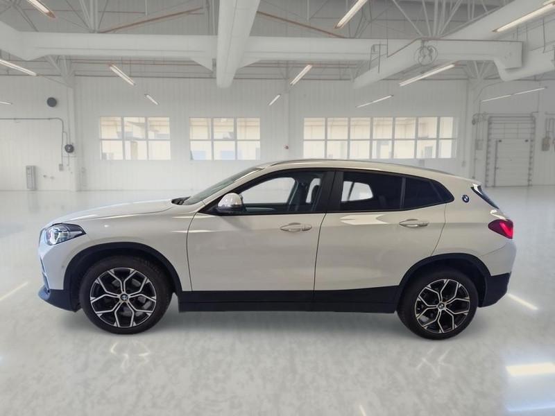 BMW X2 SDRIVE 18D AUTO BUSINESS X SUV