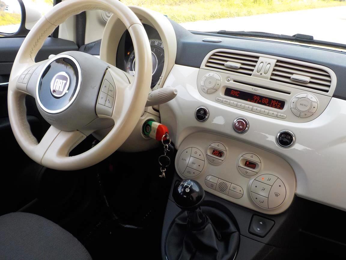 Fiat 500 C 1.3 Multijet 16V 95 CV Rock